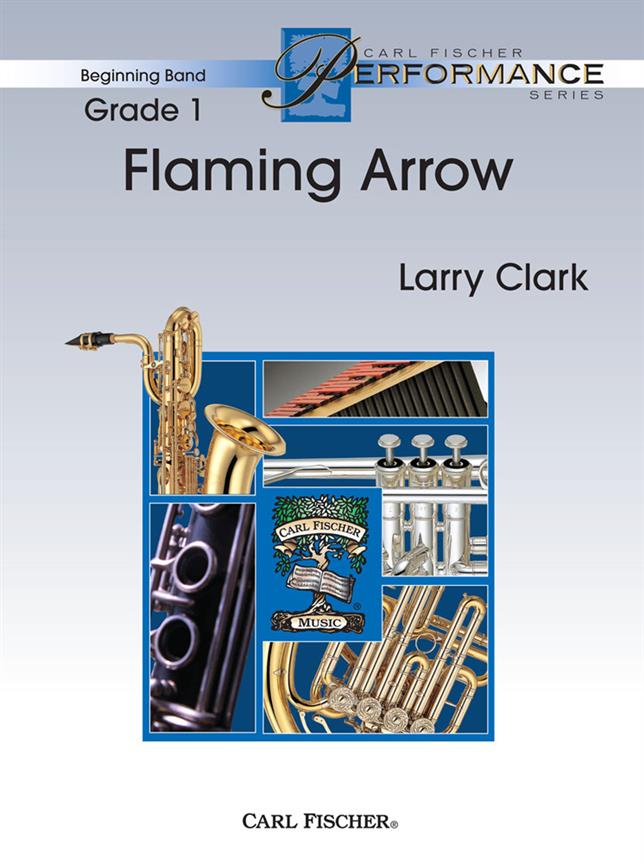 Flaming Arrow