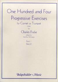 104 Progressive Exercises for Cornet Or Trumpet V2