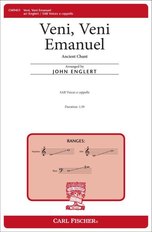 Veni, Veni Emanuel