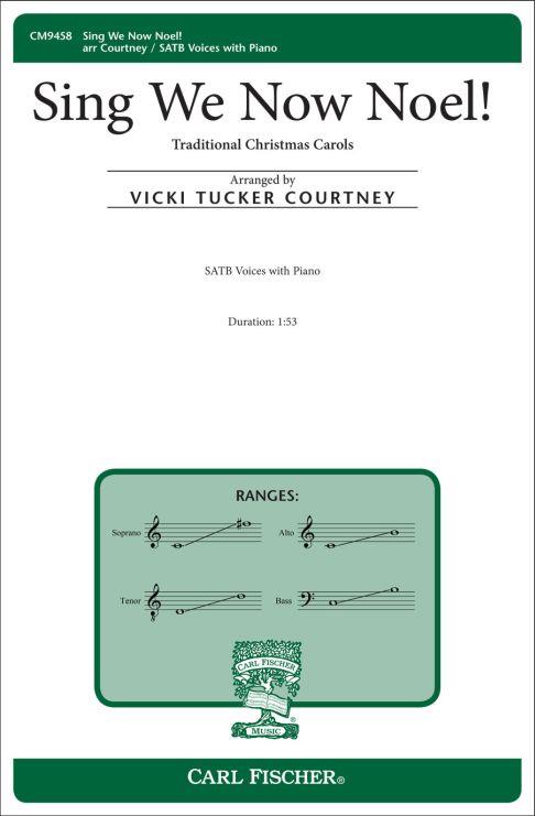 Sing We Now Noel!