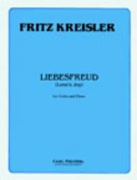 Liebesfreud