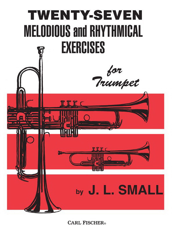 Small: 27 Melodious & Rhythmical Exercises