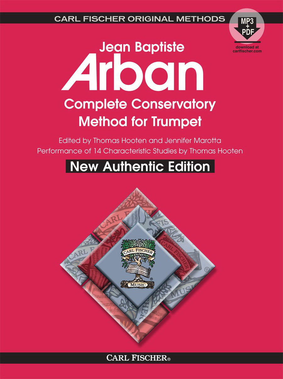Arban: Complete Conservatory Method Trumpet