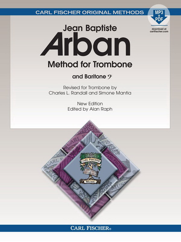 Arban: Famous Method for Trombone