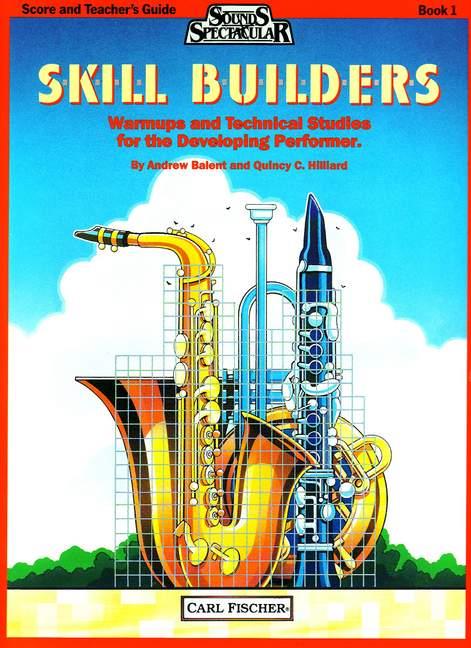 Skill Builders – Book 1