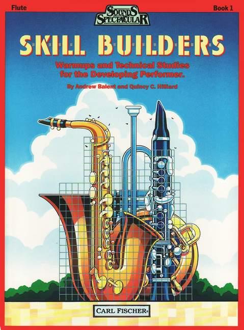 Skill Builders – Book 1