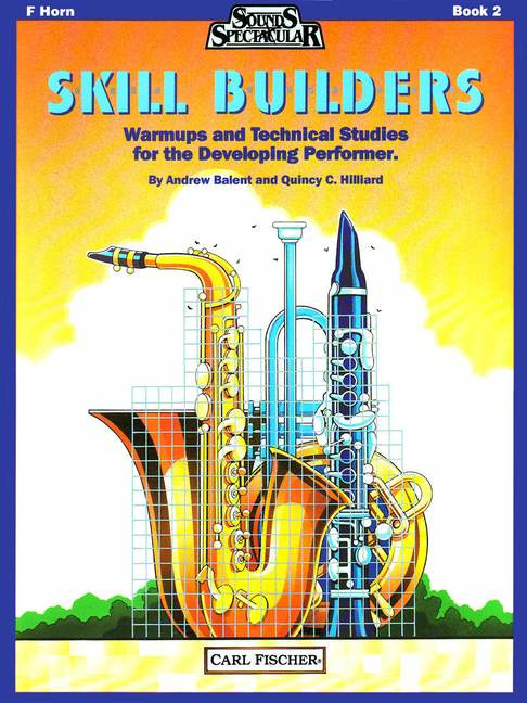 Skill Builders – Book 2