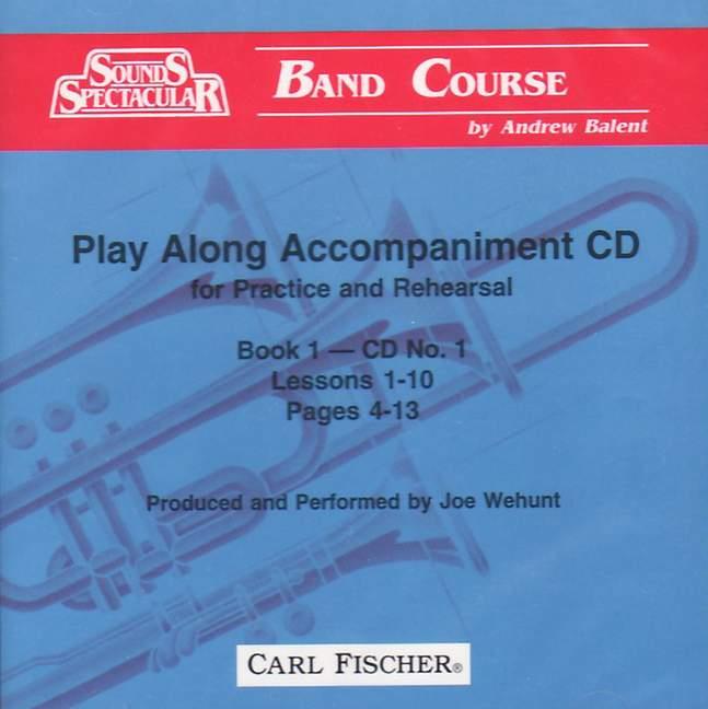 Sounds Spectacular Band Course