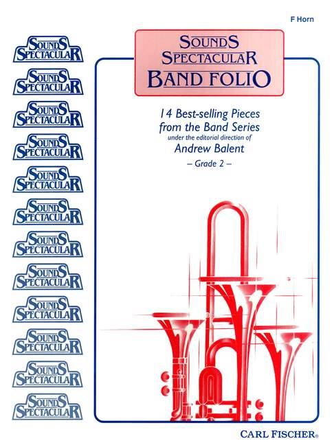 Sounds Spectacular Band Folio