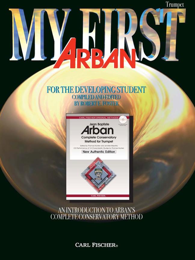 Introduction To Arbans Conservatory Method for Trumpet