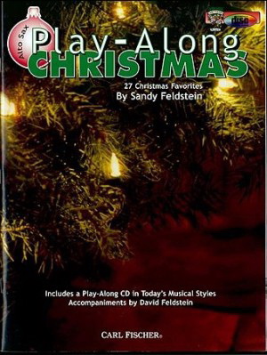 Play-Along Christmas (Altsaxofoon)