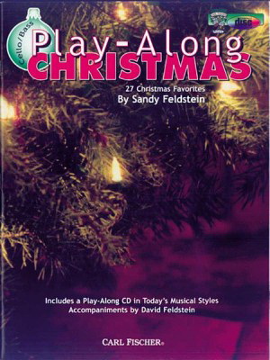 Play Along Christmas (Cello)