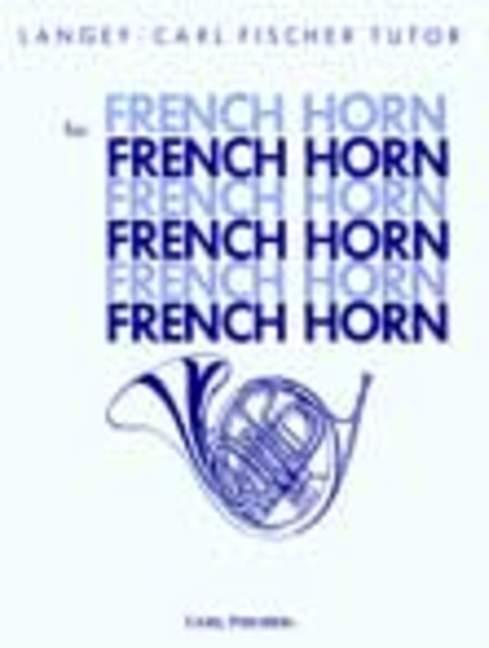 Langey-Fischer Tutor for French Horn