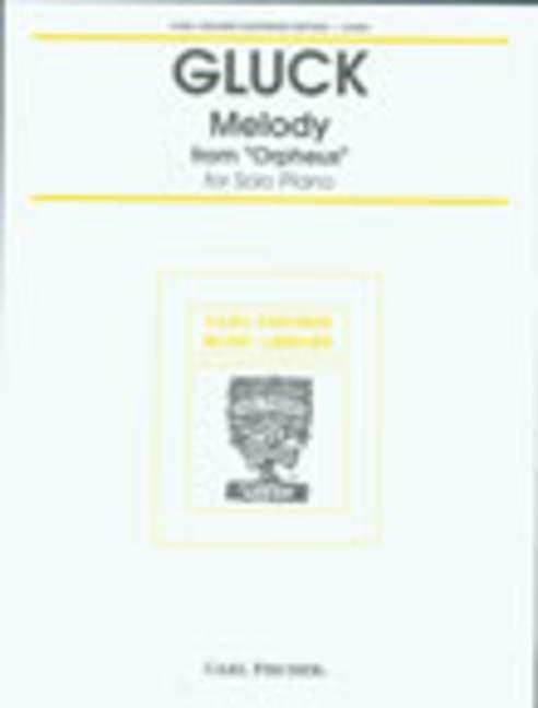 Gluck: Melodie (Sgambati)