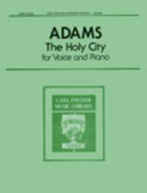 Stephan Adams: The Holy City (High Voice)