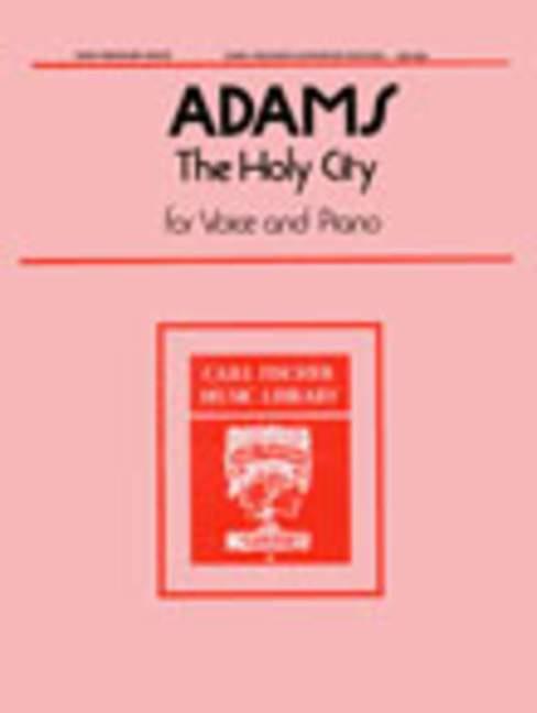 Stephen Adams: The Holy City (Medium Voice)