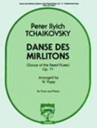 Danse des Mirlitons. Op. 71