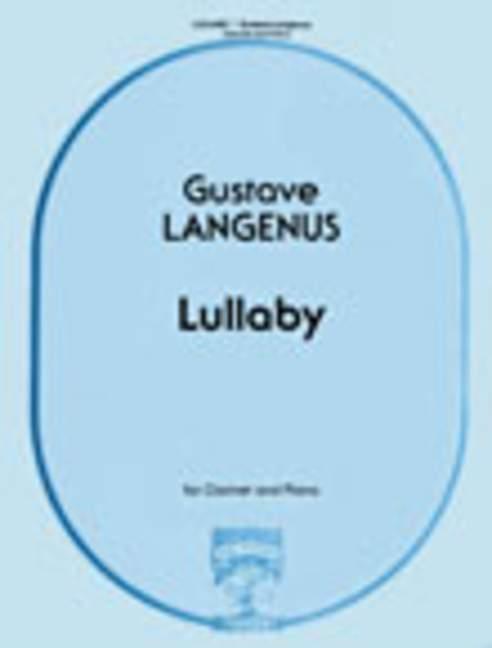 Gustave Langenus: Lullaby