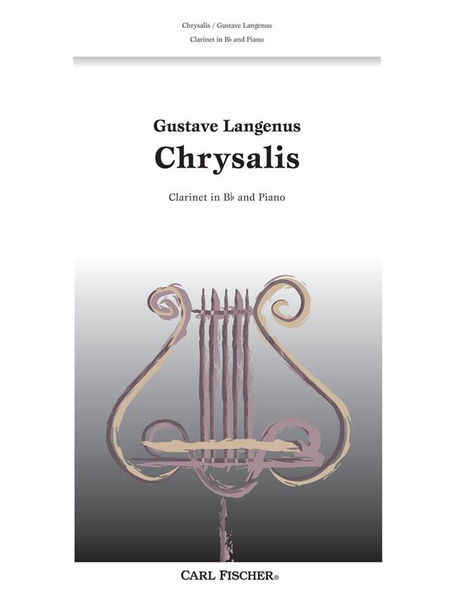 Gustave Langenus: Chrysalis