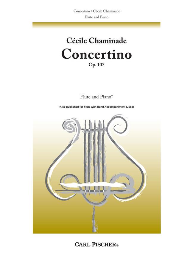 Concertino Op.107