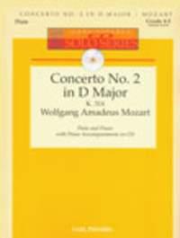 Concerto No. 2 in D Major, K. 314