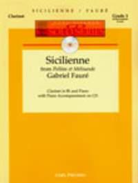 Gabriel Fauré: Sicilienne
