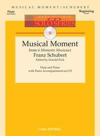 Musical Movements From 6 Movement Musicaux