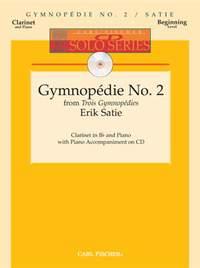 Satie: Gymnopedie No. 2