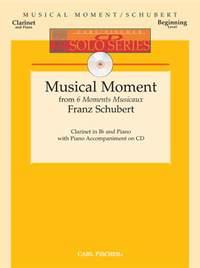 Schubert: Musical Moment
