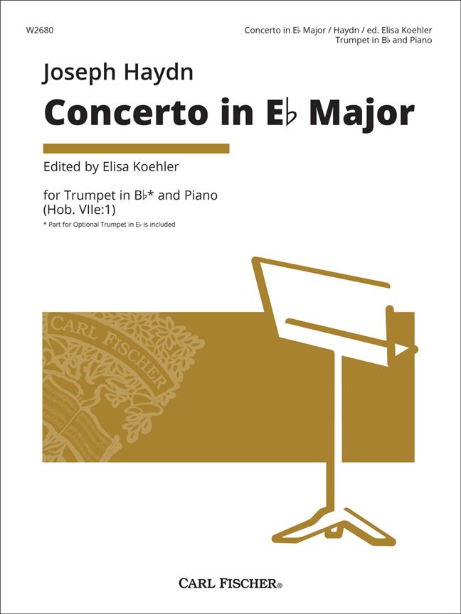 Concerto in Eb Major