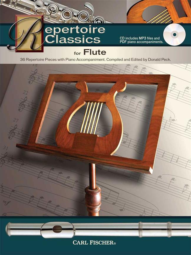 Repertoire Classics for Flute