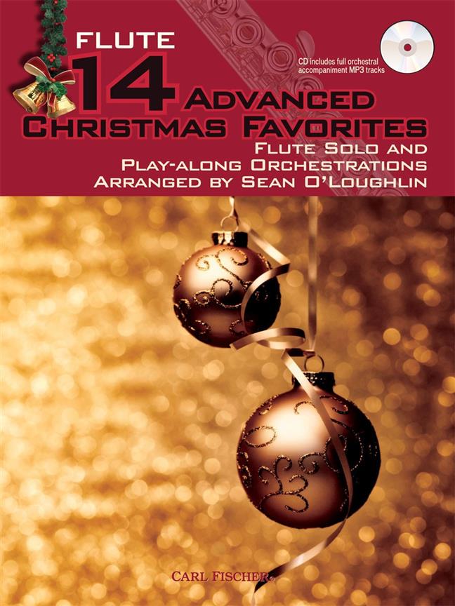 14 Advanced Christmas Favourites – Flute