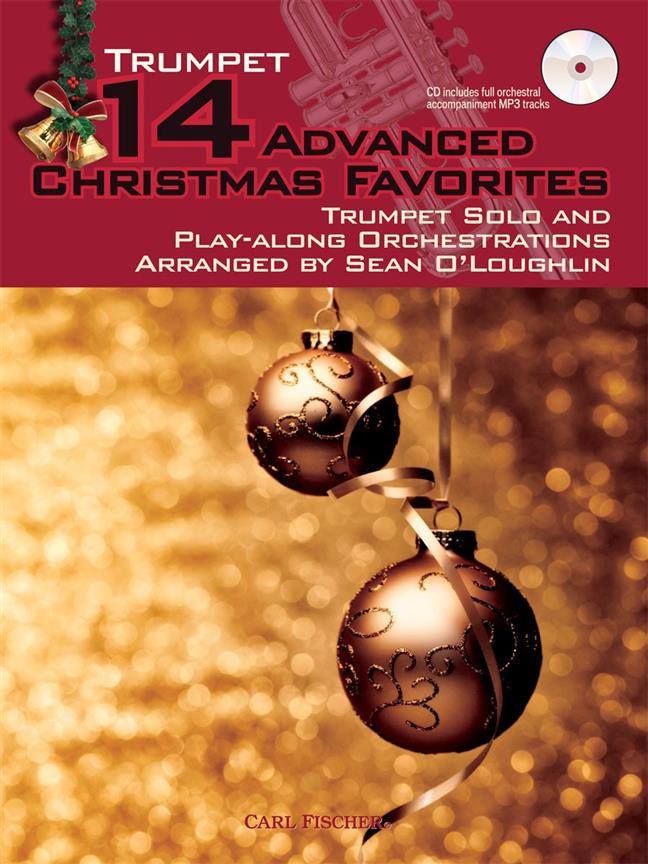 14 Advanced Christmas Favourites - Trumpet