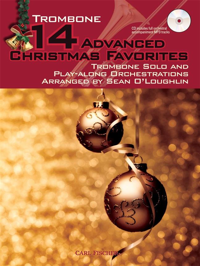 14 Advanced Christmas Favourites - Trombone