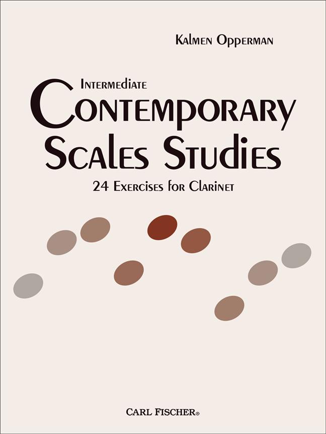 Intermediate Contemporary Scale Studies