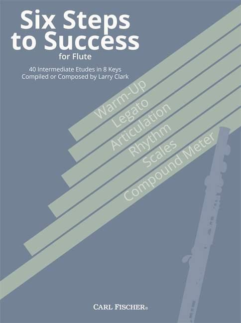 Six Steps to Succes – Flute