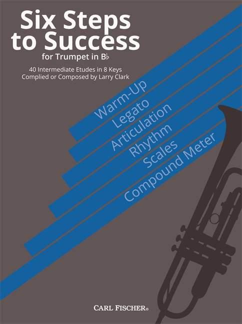 Six Steps to Succes - Trumpet
