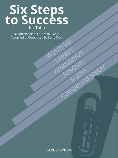 Six Steps to Succes - Tuba