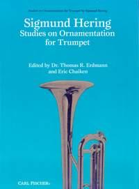 Hering – Studies On Ornamentation for Trumpet