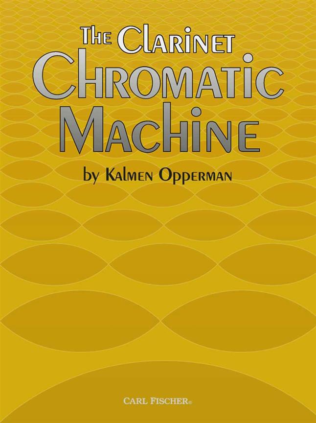 Clarinet Chromatic Machine (The)