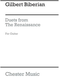 Guitar Duets From The Renaissance