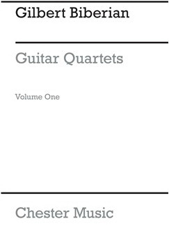 Guitar Quartets Volume 1