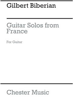 Guitar Solos From France