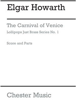 Just Brass Lollipops No. 1: The Carnival of Venice