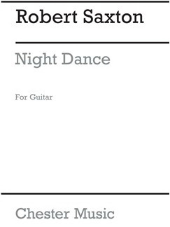 Night Dance For Guitar
