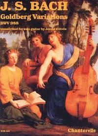 Bach: Goldberg Variations Bwv 998