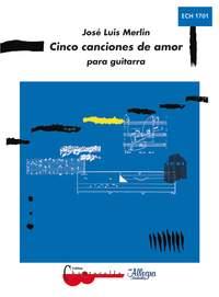 Cinco canciones de amor