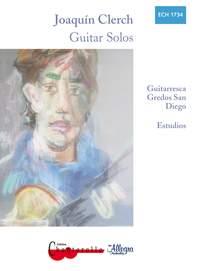 Guitarresca Gredos San Diego / Estudios