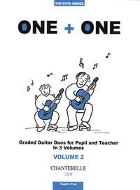 One + One Book 2 (Pupils'Part)