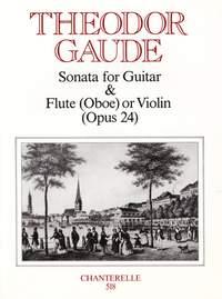 Sonate Op. 24